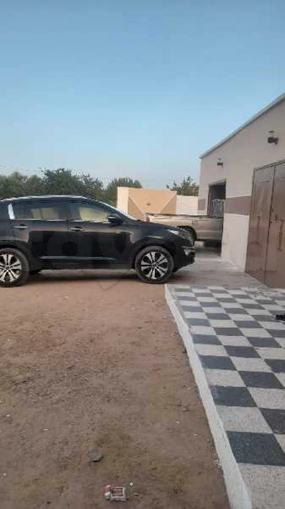 Carte voiture Kia Sportage