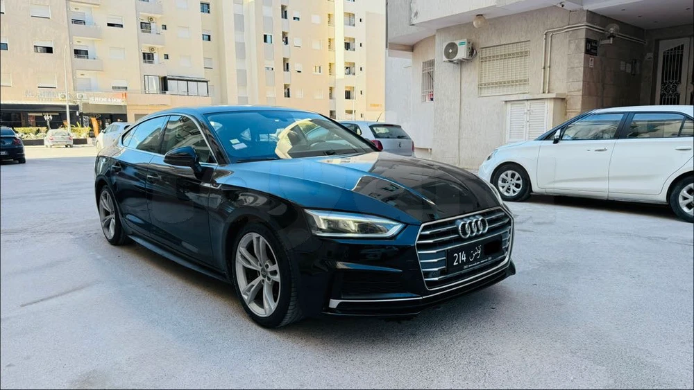 Audi A5