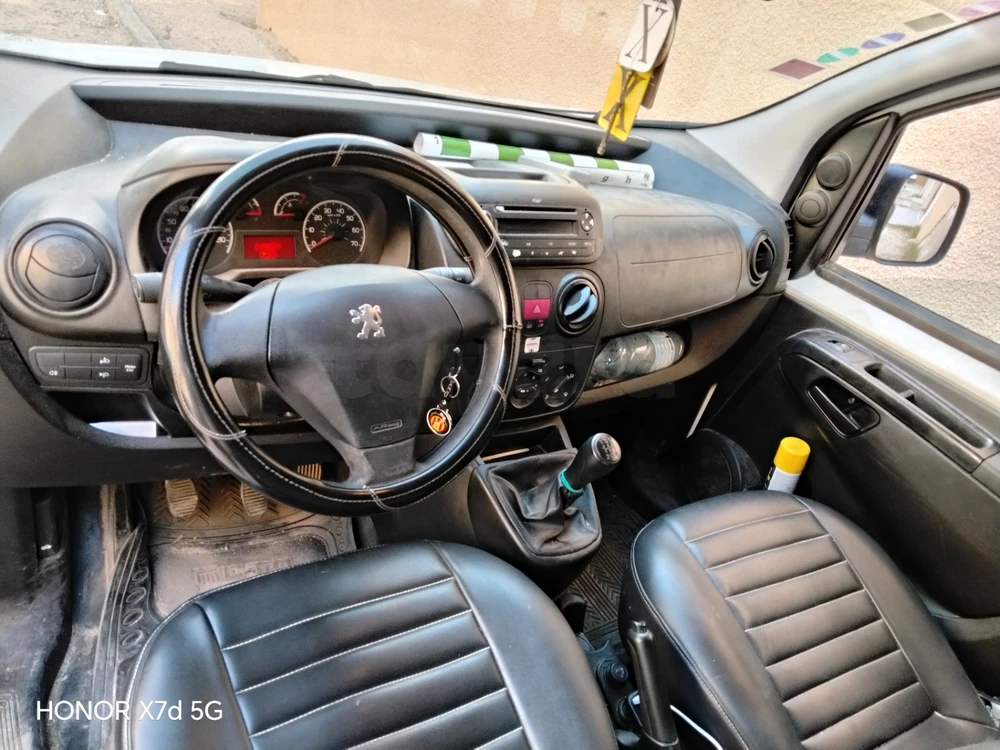 Peugeot Bipper
