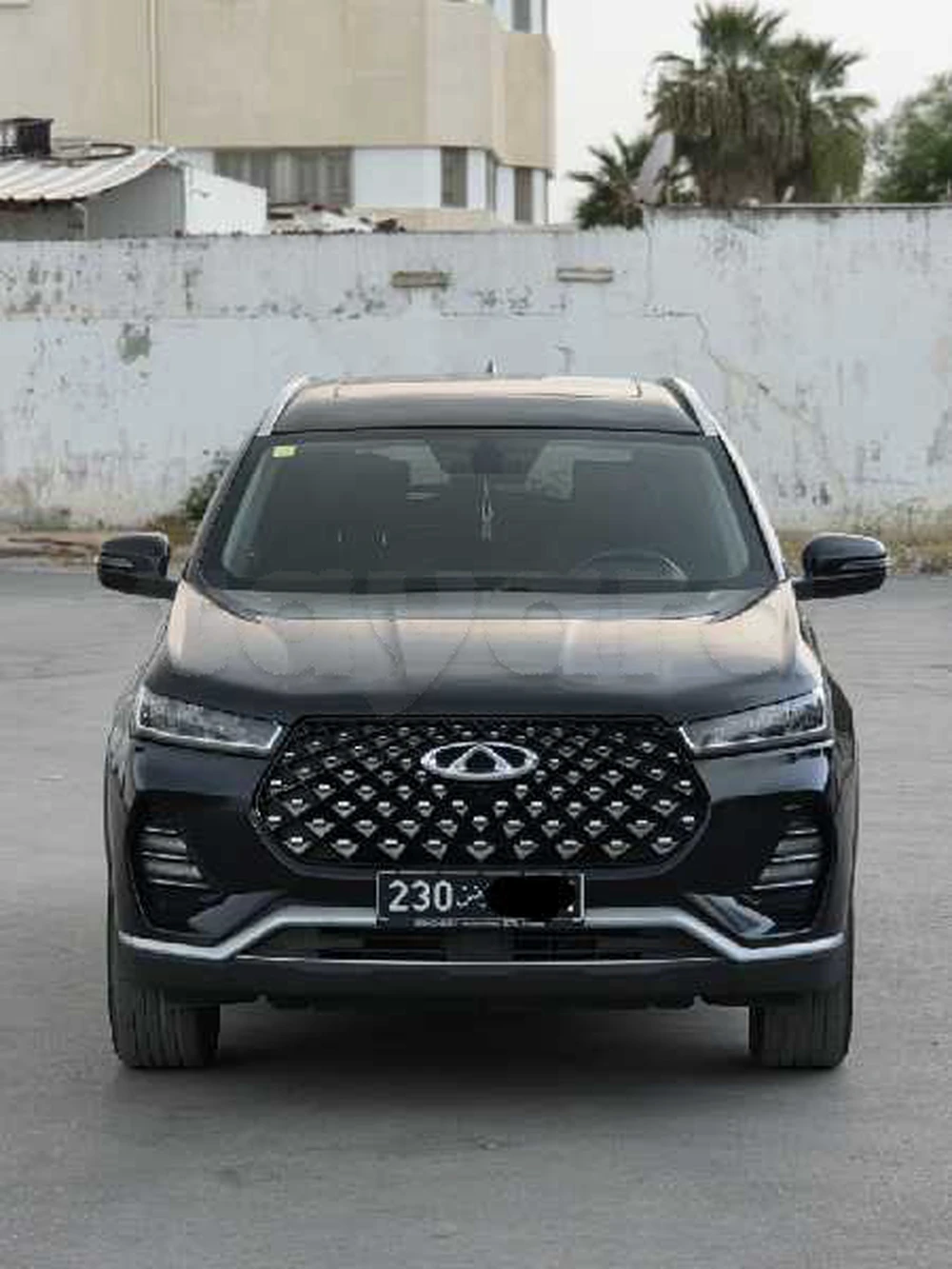 Chery Tiggo
