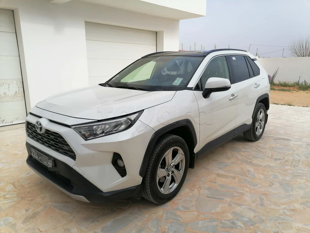 Toyota RAV 4