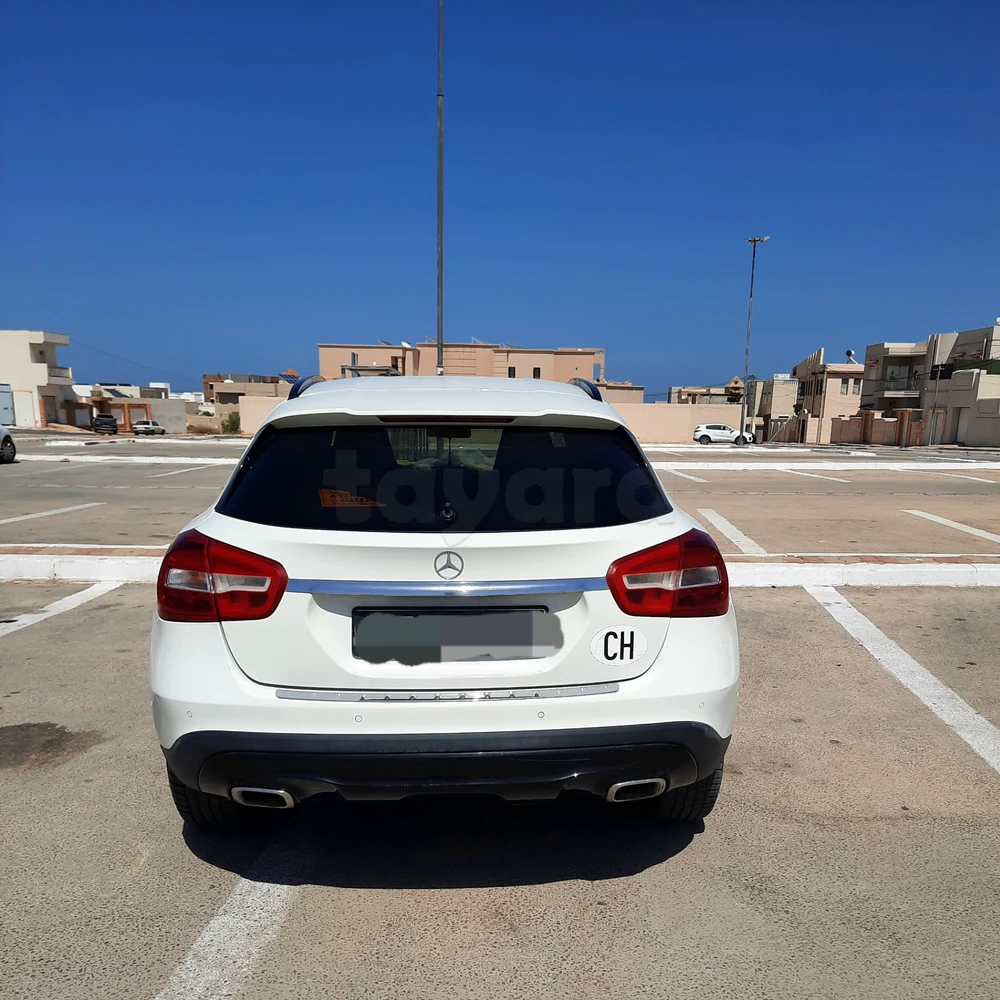 Mercedes-Benz Classe GLA