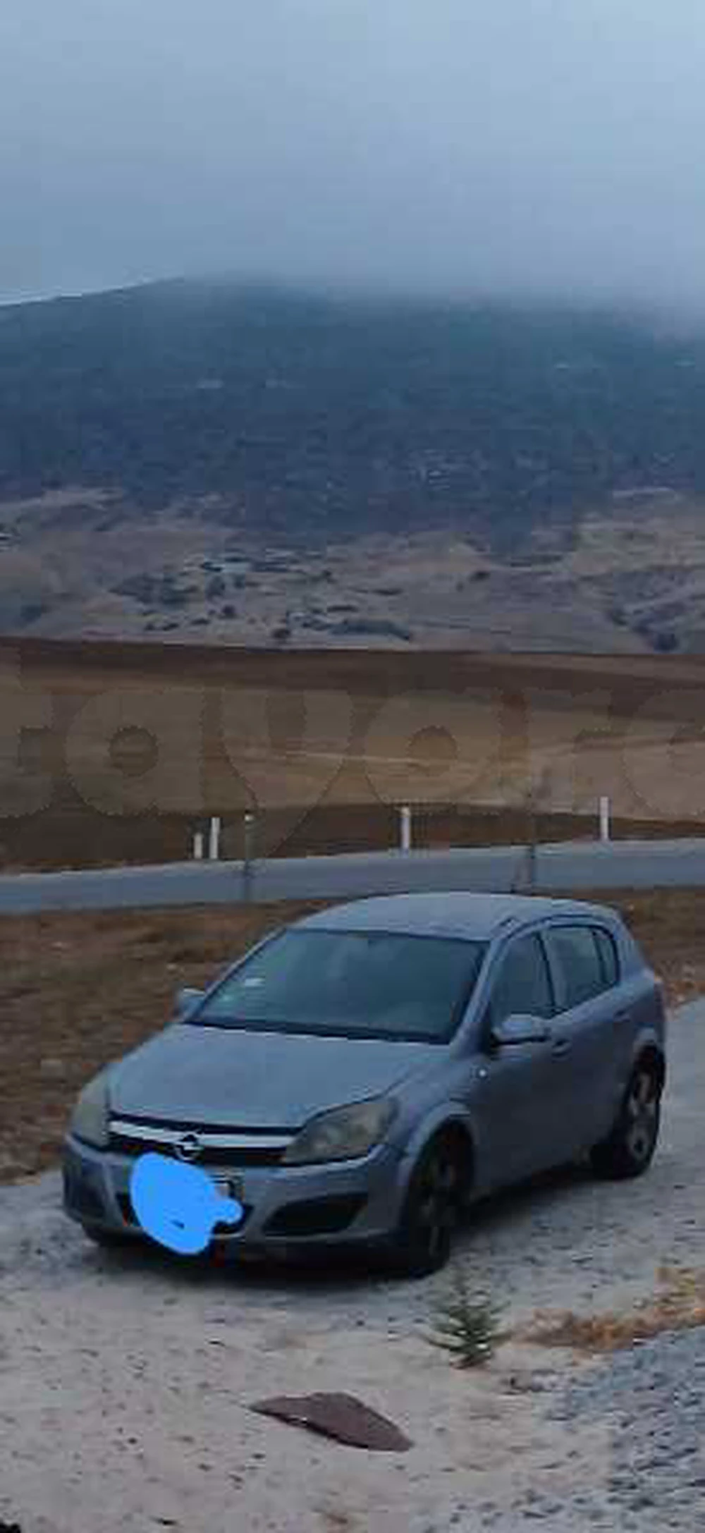 Carte voiture Opel Astra