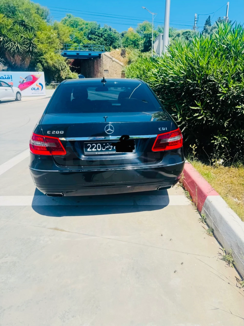 Mercedes-Benz Classe E