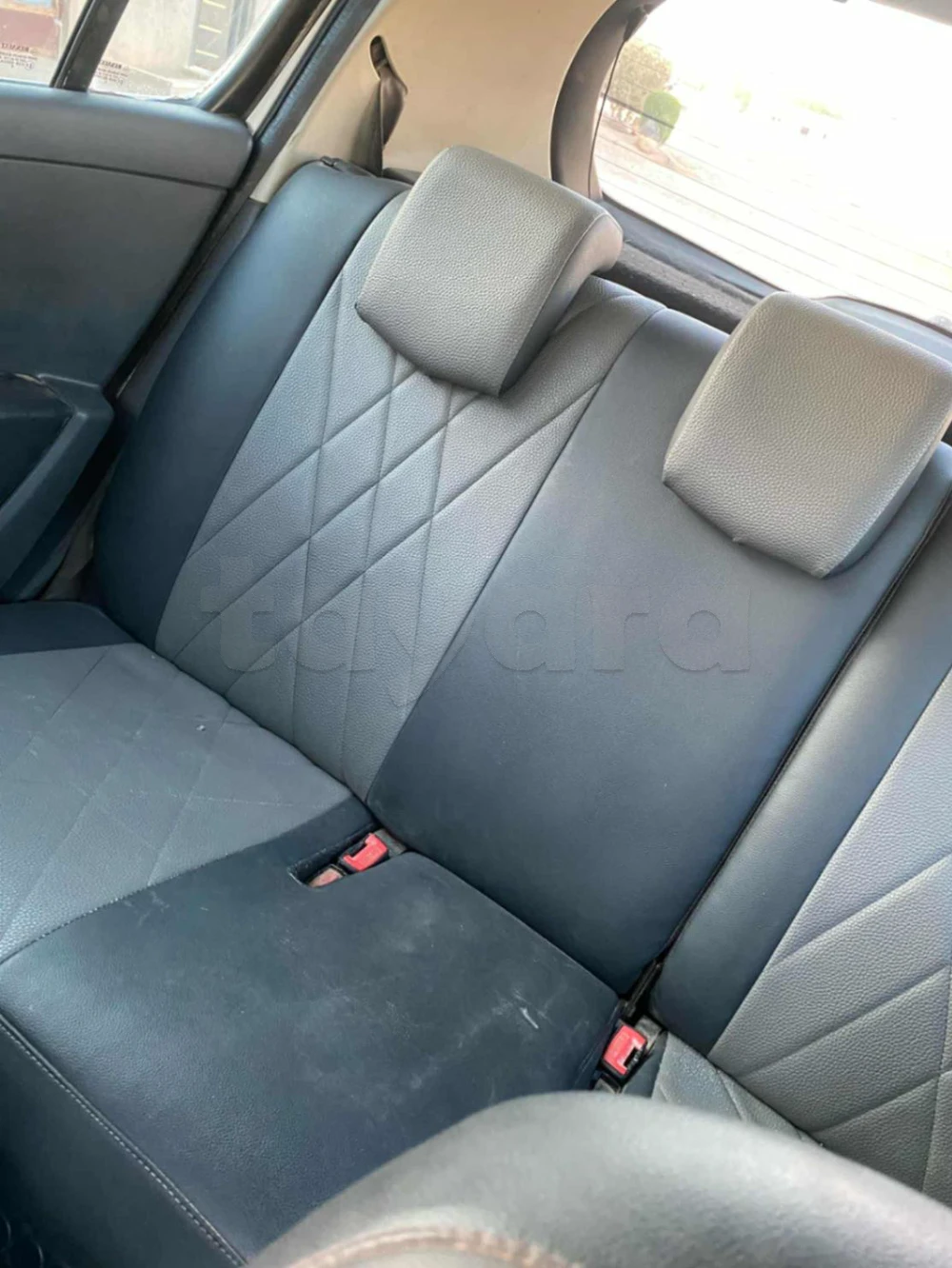 Carte voiture Renault Clio