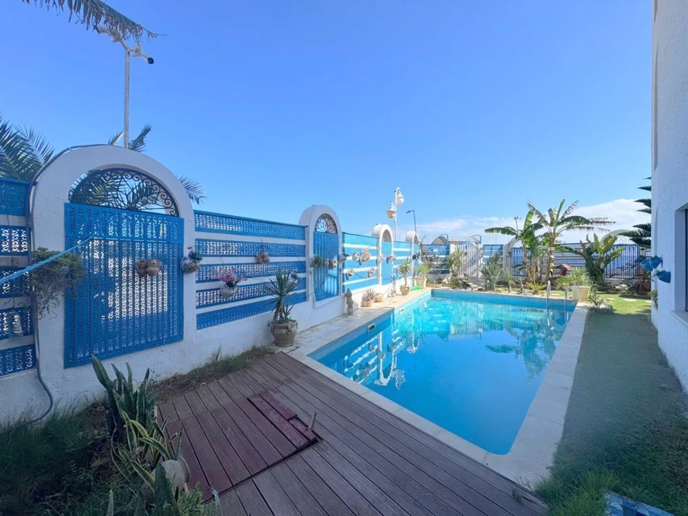 Appartement s+3 en location