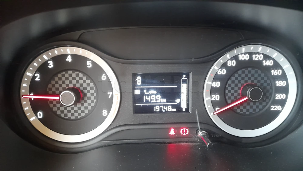 Carte voiture Hyundai Grand i10