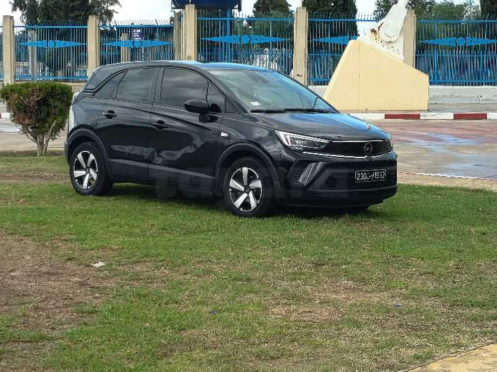 Carte voiture Opel Corsa