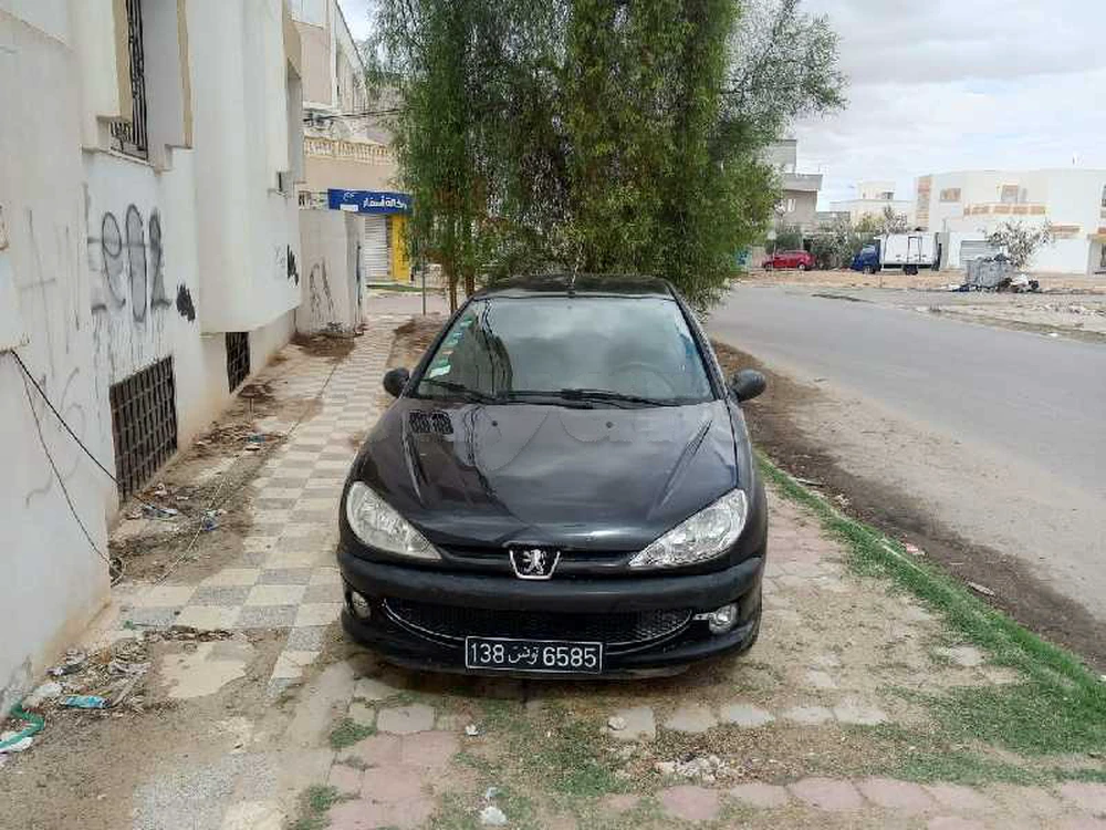 Peugeot 206