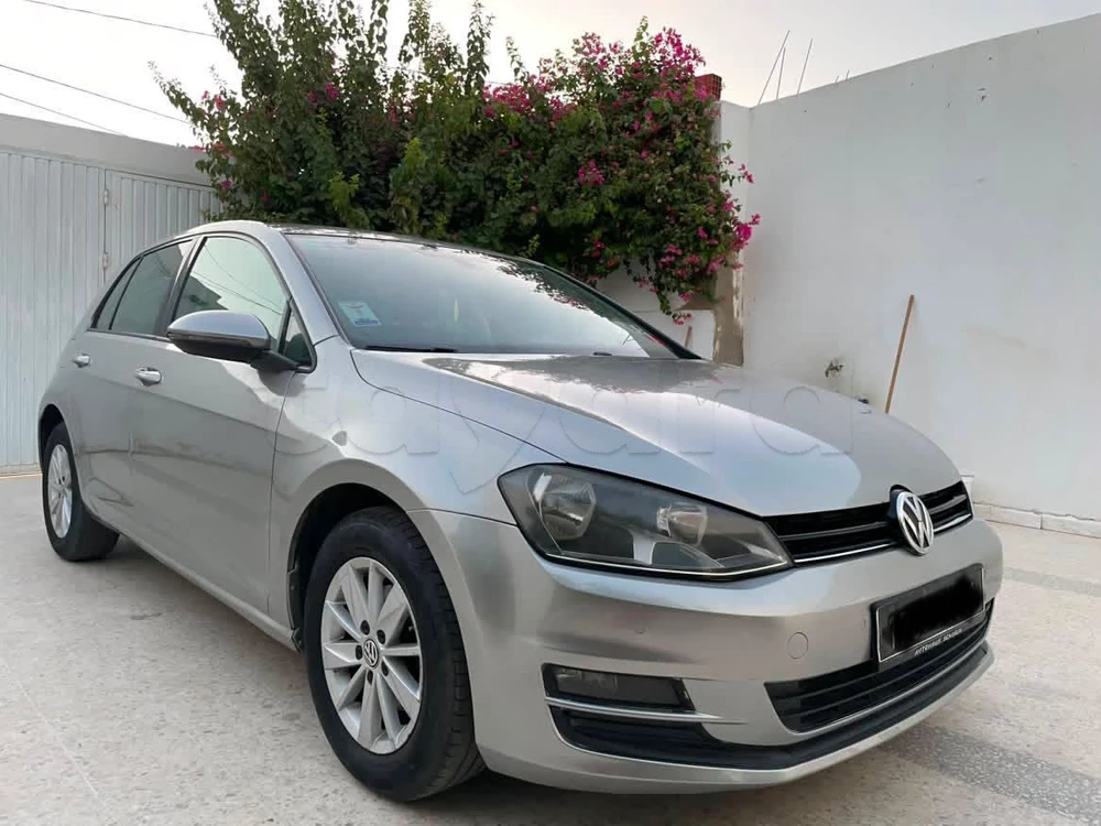Volkswagen Golf 7