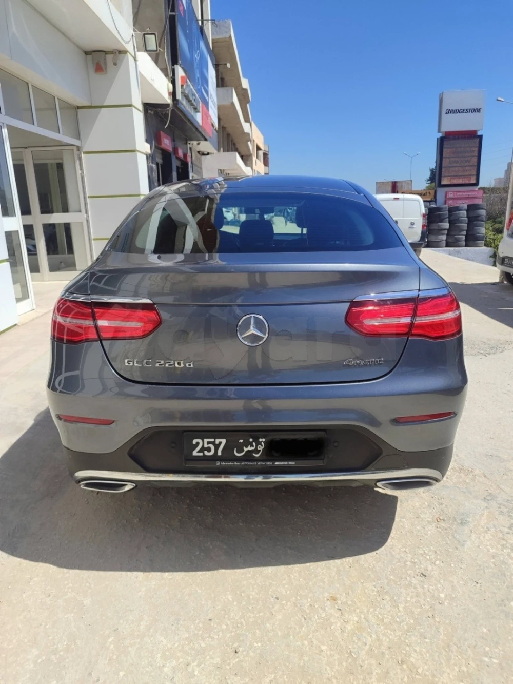 Mercedes-Benz Classe GLC