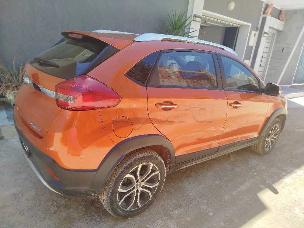 Chery Tiggo