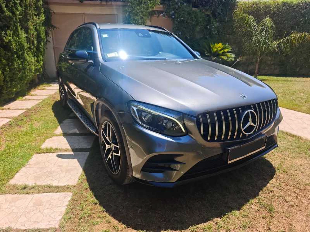 Mercedes-Benz Classe GLC