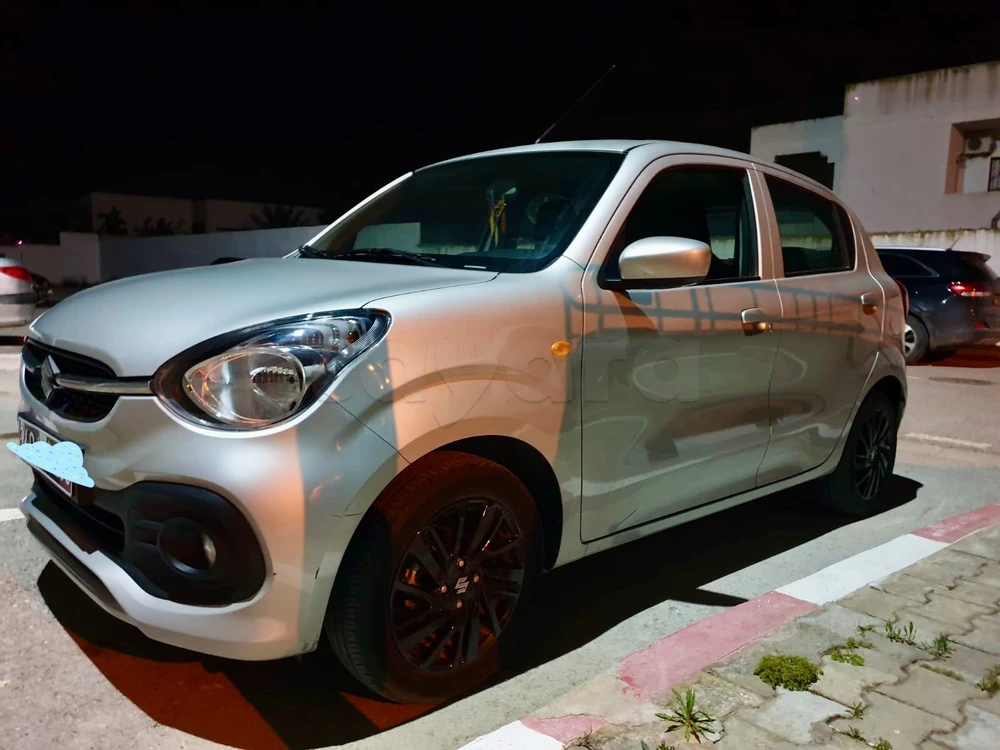 Suzuki Celerio