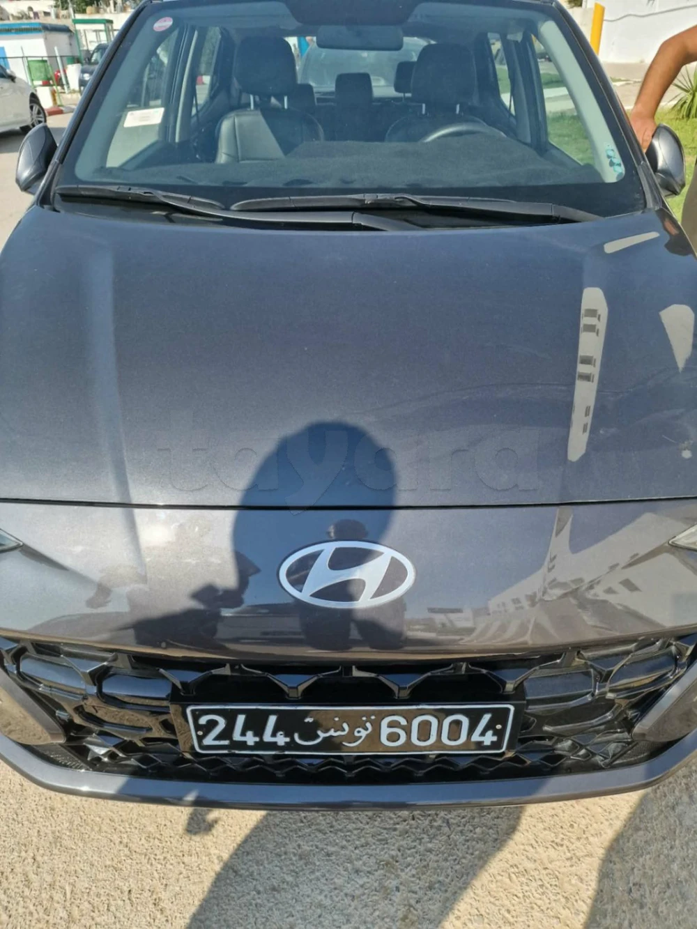 Carte voiture Hyundai i10