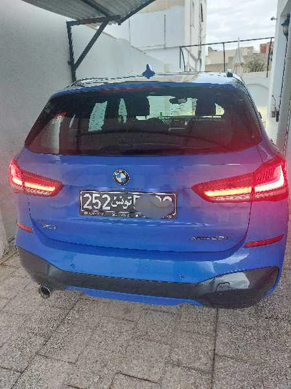 BMW X1