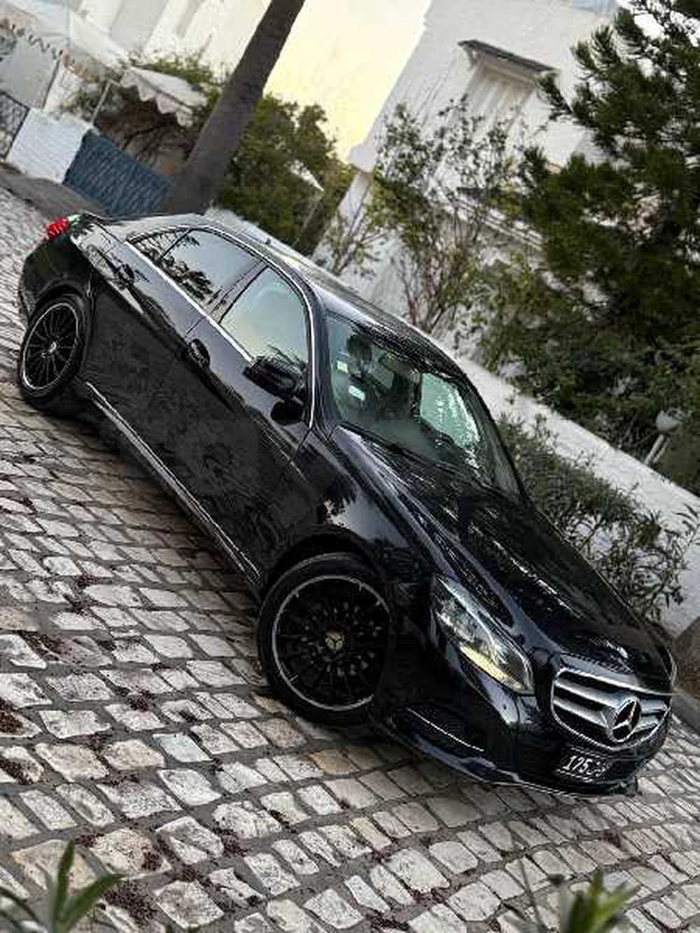 Mercedes-Benz Classe E