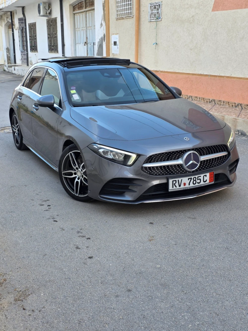 Mercedes-Benz Classe A