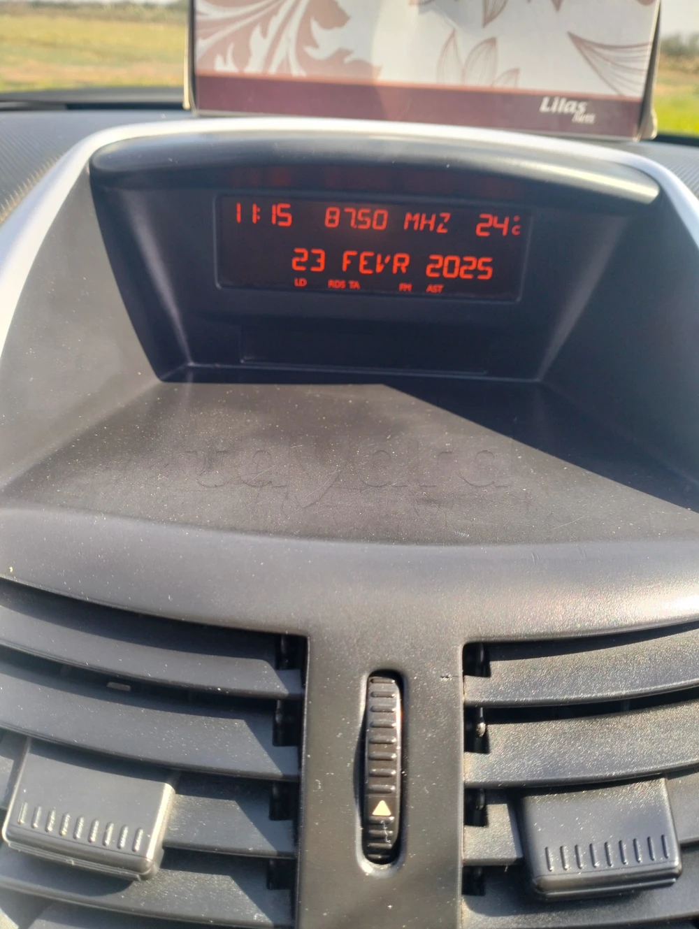 Peugeot 207 SW