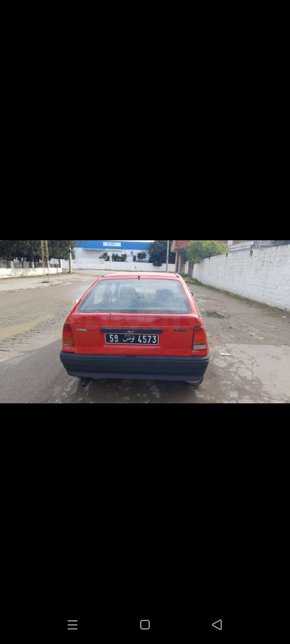 Opel Kadett
