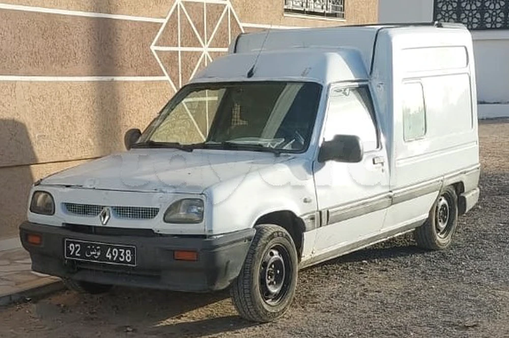 Renault Kangoo