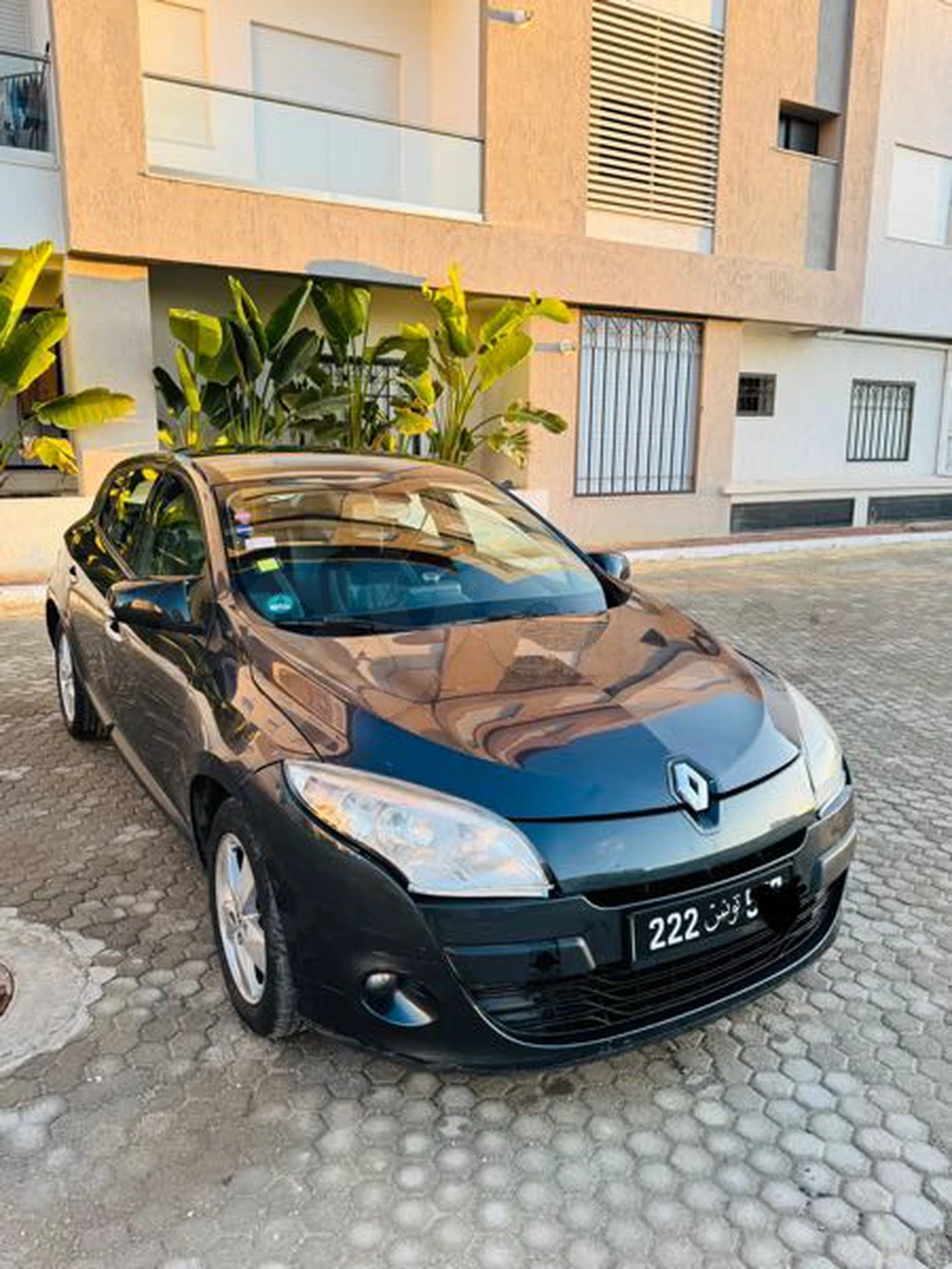 Renault Megane Estate