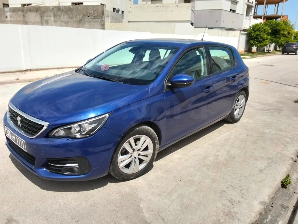 Peugeot 308