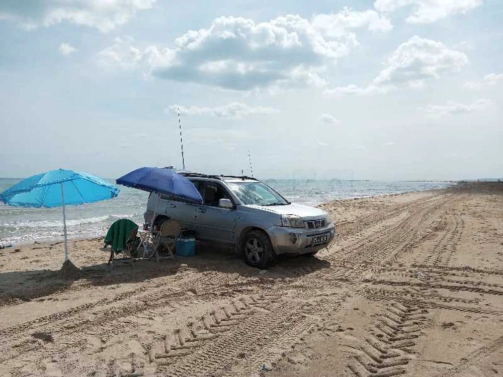 Carte voiture Nissan X-Trail