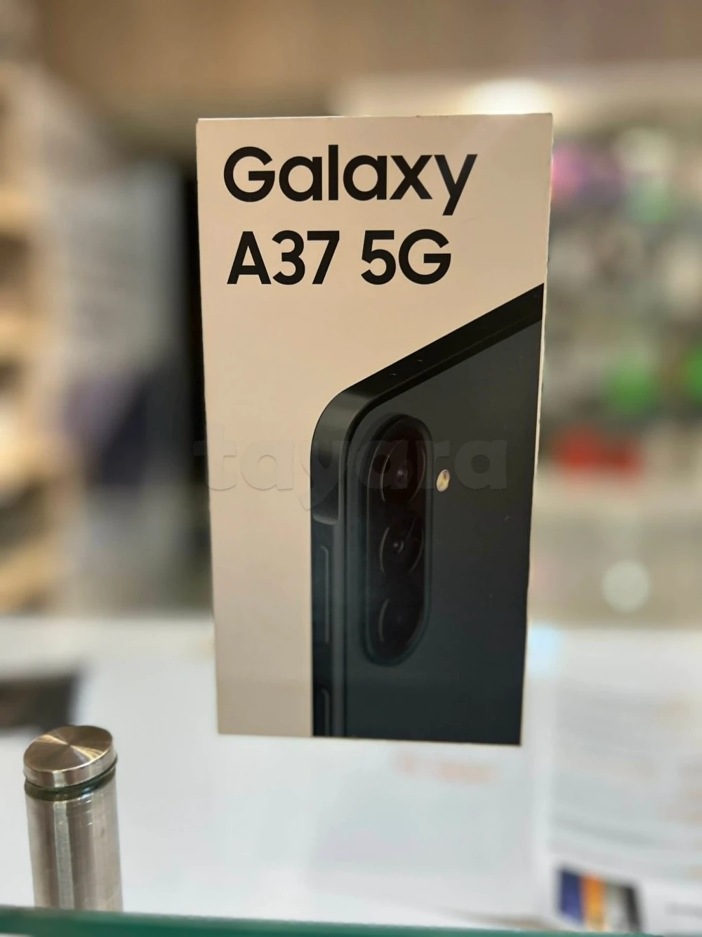 SAMSUNG GALAXY A37 5G 8/128 CACHETÉ PLASTIFIÉ✅🤗
