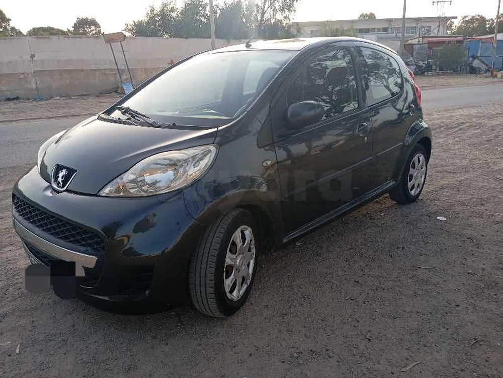 Peugeot 107