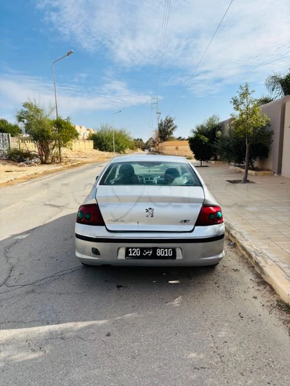 Peugeot 407