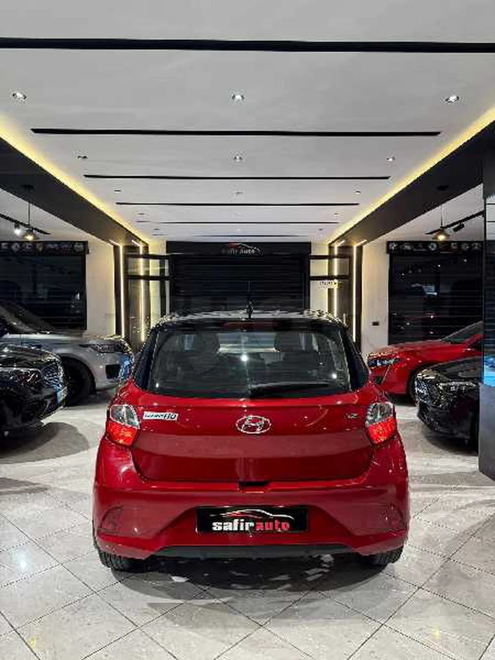 Carte voiture Hyundai i10