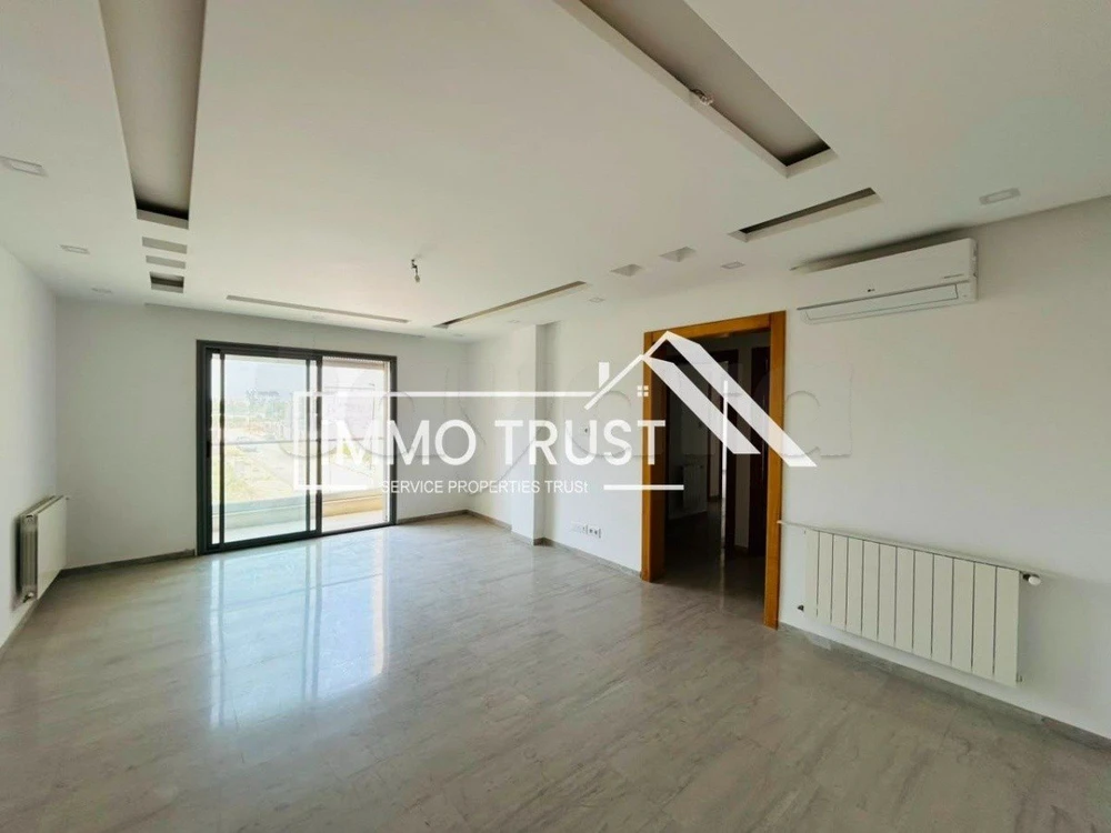 Appartement S+2 à la Soukra .