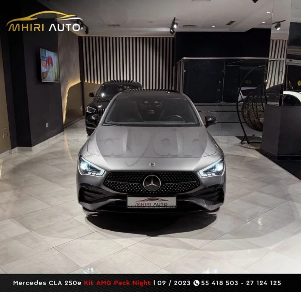 Mercedes-Benz Classe CLA