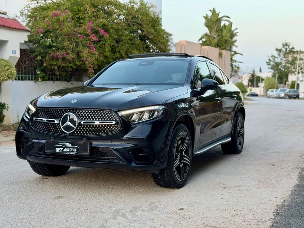 Mercedes-Benz Classe GLC