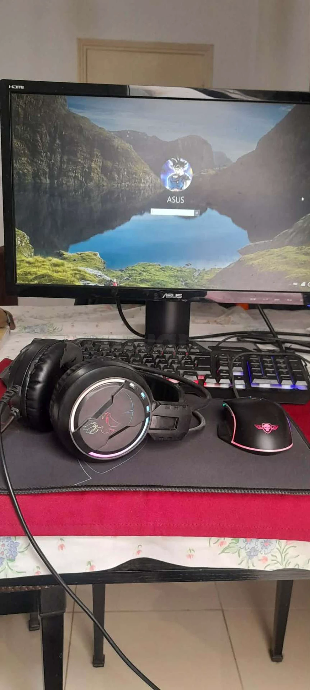 PC Gamer & Workstation Complet