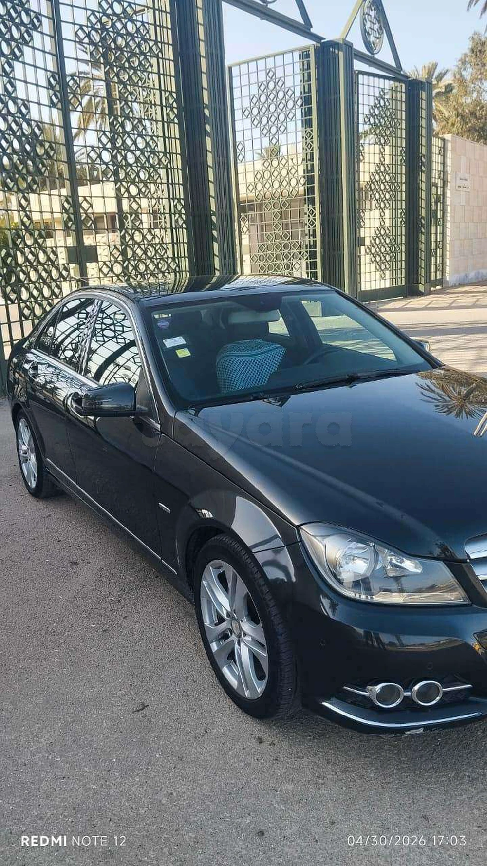 Mercedes-Benz Classe C