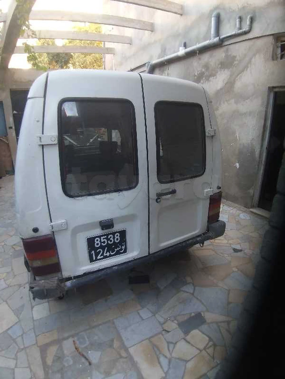 Citroen C15