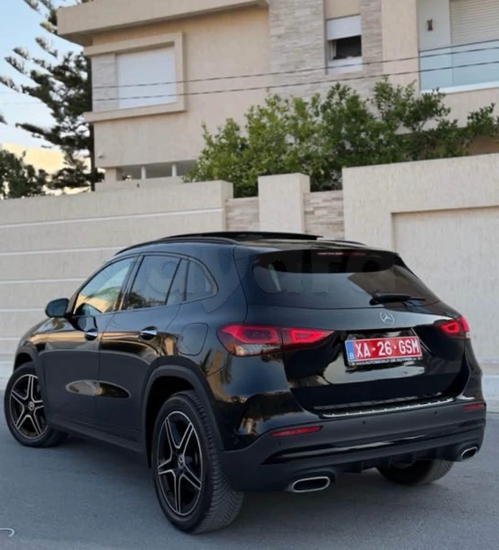 Mercedes-Benz Classe CLA