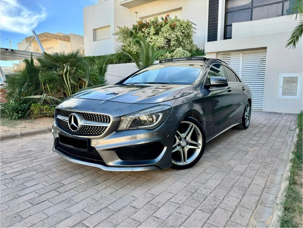 Mercedes-Benz Classe CLA