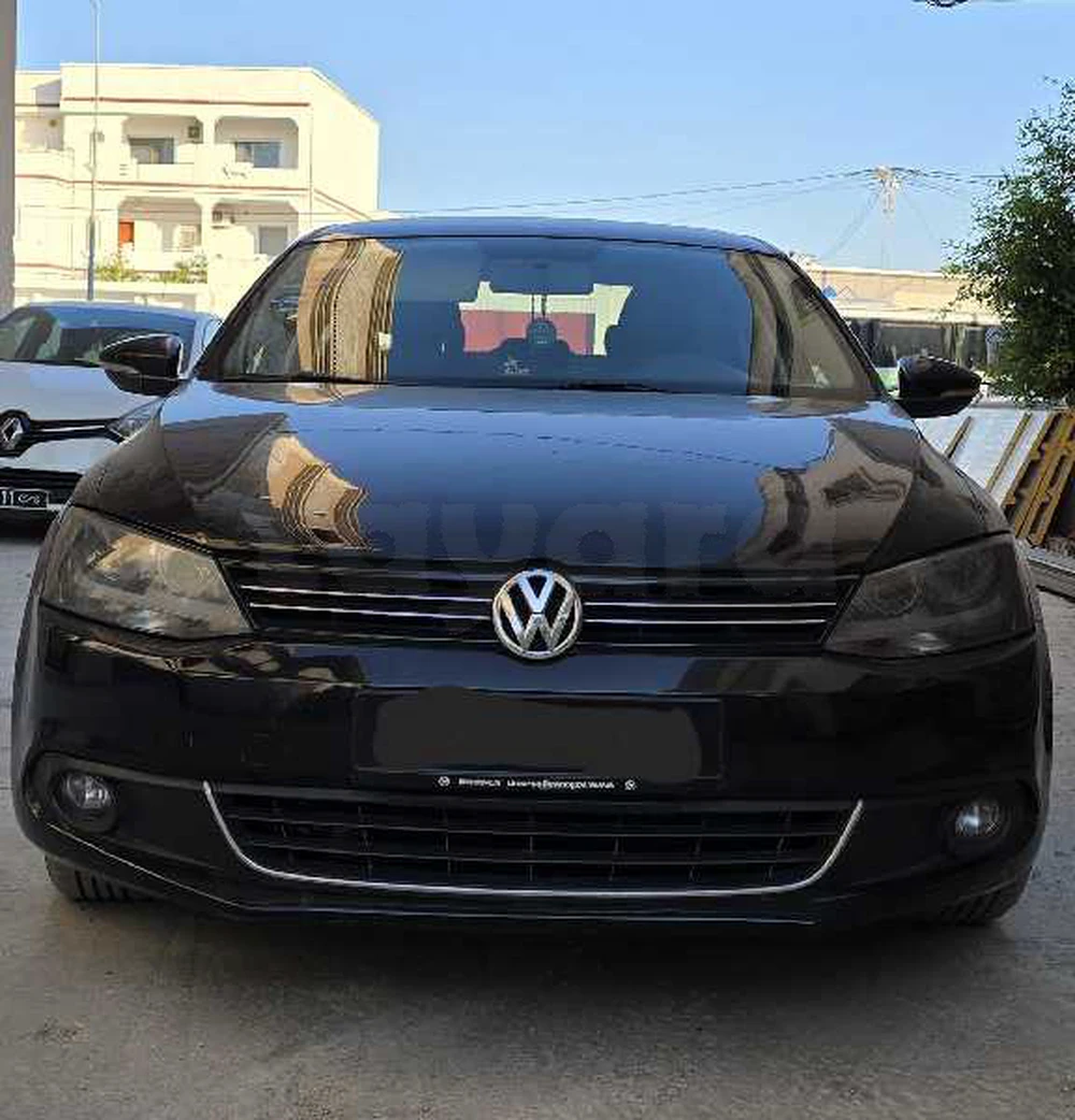 Carte voiture Volkswagen Jetta