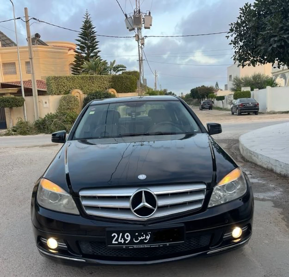 Mercedes-Benz Classe C Coupe