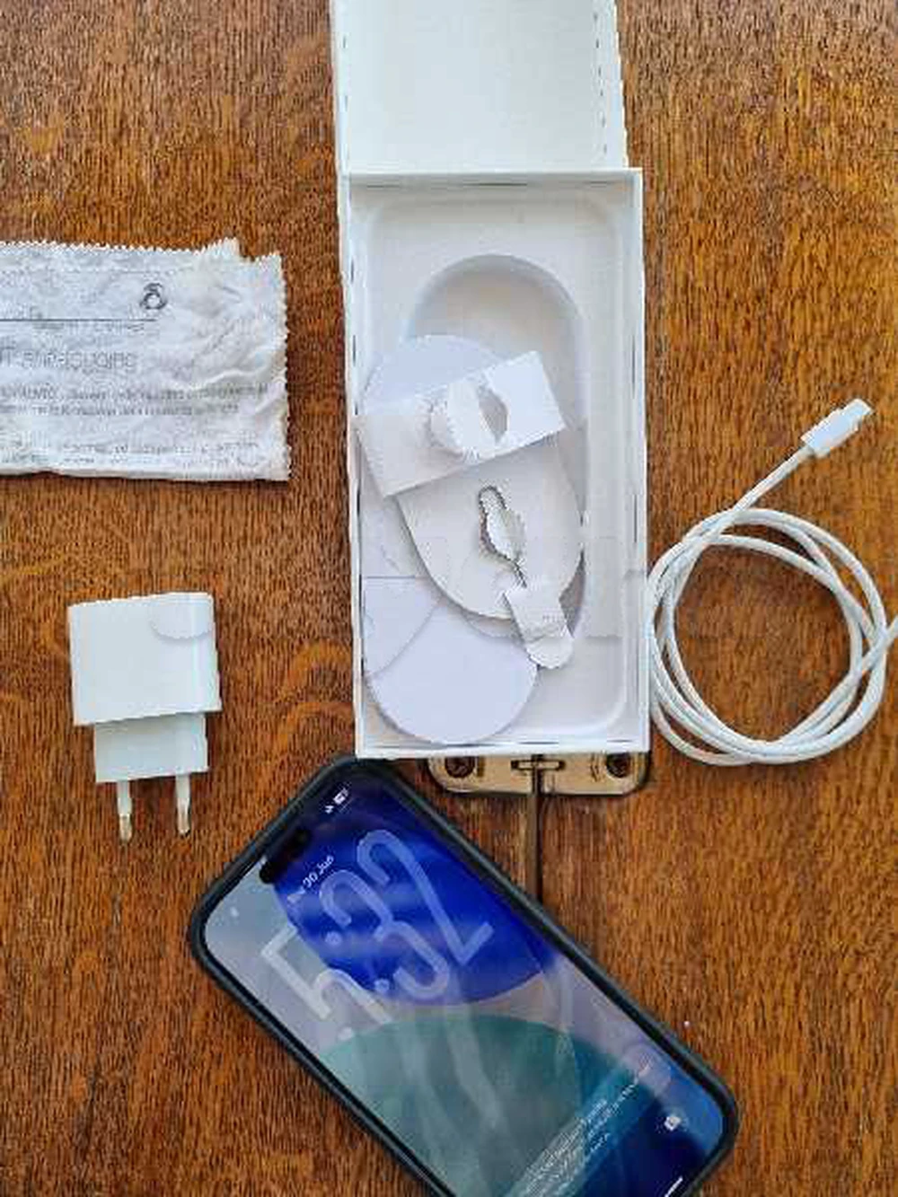 iphone 16 pro max sous garantie apple apple fin décembre 2026 cycle 63