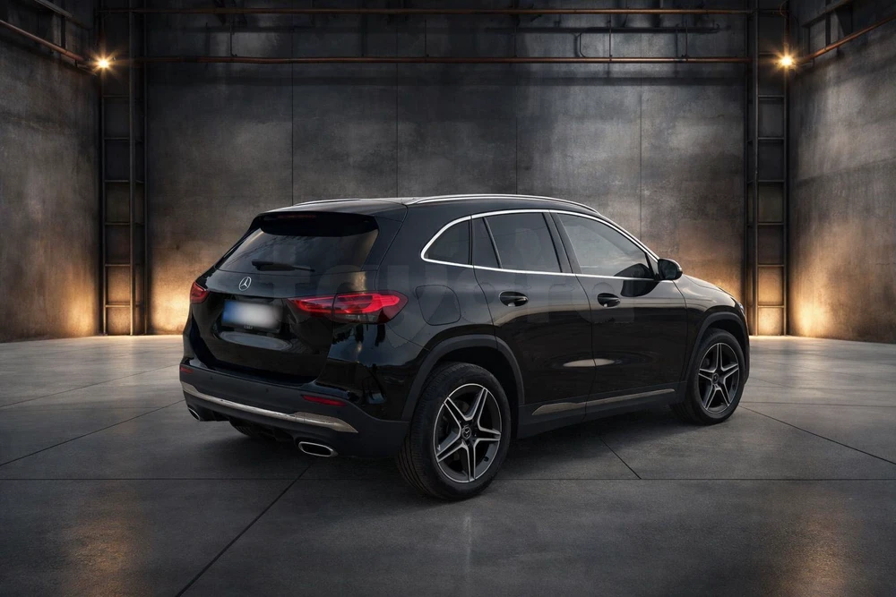 Mercedes-Benz Classe GLA