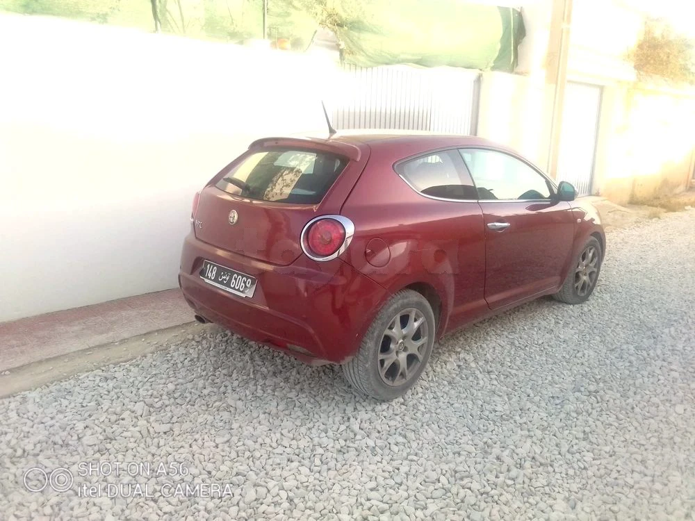 Alfa Romeo MiTo