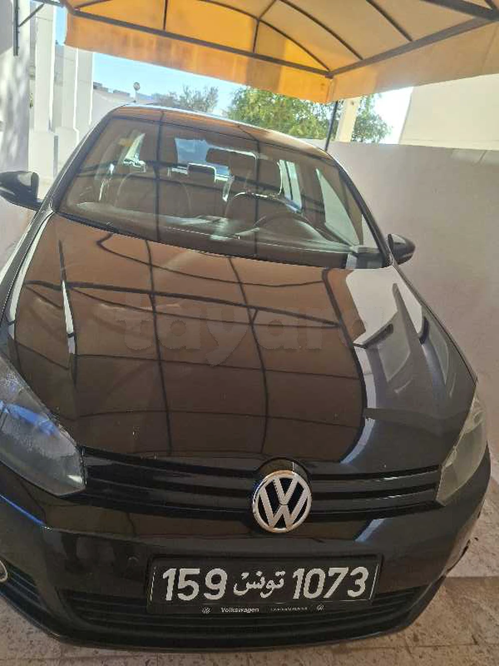 Volkswagen Golf 6