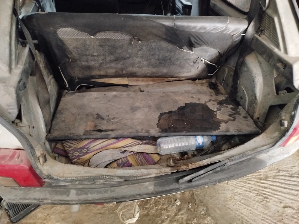 Carte voiture Peugeot 205