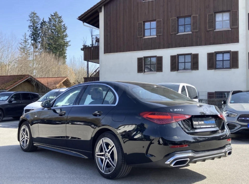 Mercedes-Benz Classe C