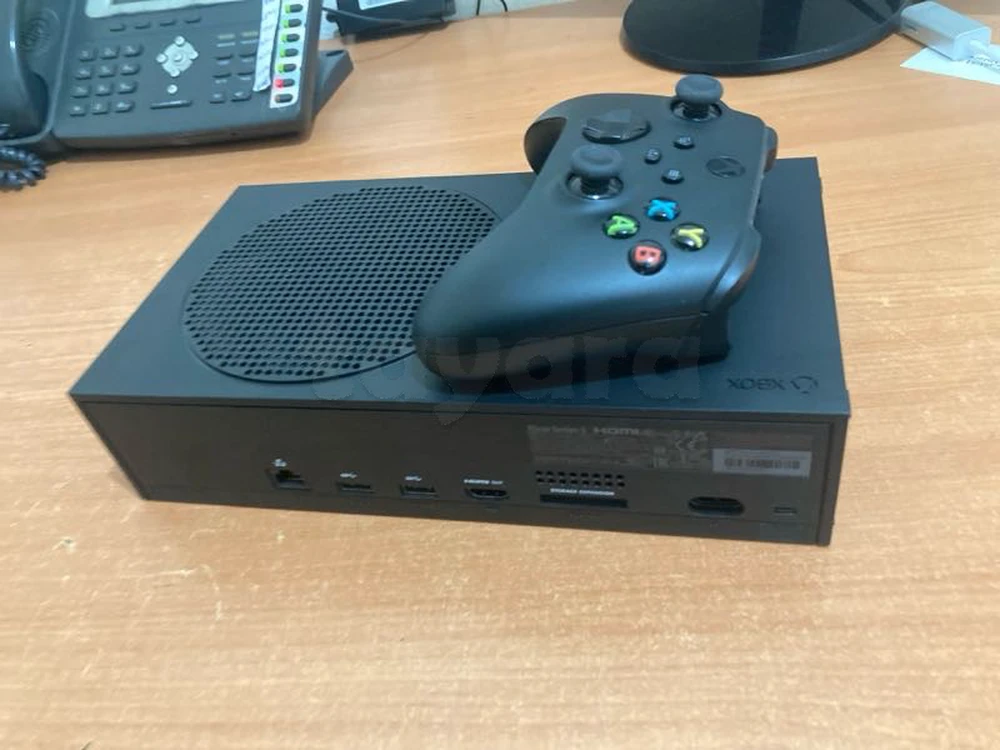 Xbox series S 1 Téra de stockage