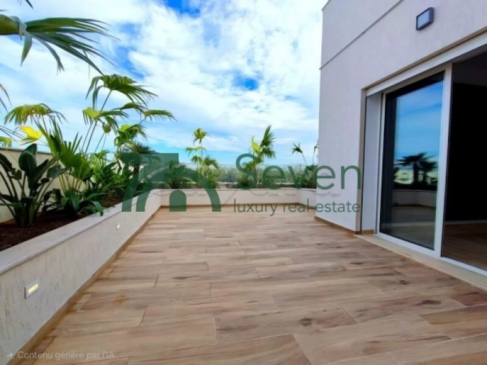 Appartement s1 avec Terrasse à la Soukra
